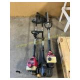 3 ct gas powered weed eaters