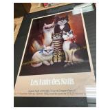 Les Amis Des Naifs Poster