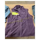Size S Columbia Benton Springs Vest