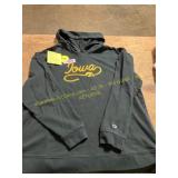 Champion Iowa Hawkeyes XL Hoodie