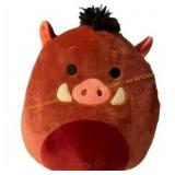 Squishmallows 8" Disney Pumbaa