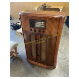 General Electric antique radio