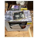 Box of Assorted CDs