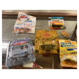 Flat Of Assorted Cars