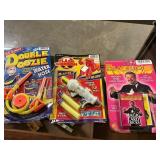 Flash Gordon, Double Zone, Blackstone Toys