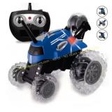Sharper Image RC Monster Spinning Car