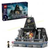 LEGO Wednesday & Enid Dorm Room Playset 76781