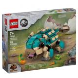LEGO Jurassic World Baby Bumpy: Ankylosaurus