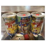 Skream PI + Chik n + Lyce Coop