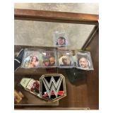 Wrestling Buttons, Toy Belt Buckle