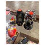 Star Wars Bobble, Stacking Doll, Pez