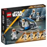 LEGO Star Wars Ahsoka Clone Trooper Kit 108 pc