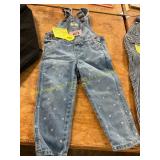 3T OshKosh Bigosh Denim Overalls