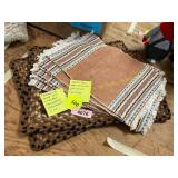 Earth Tone + Multi Color Placemats