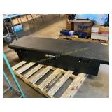 Northern tool Black truck tool box