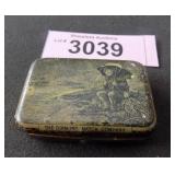 antique the diamond match company advertising