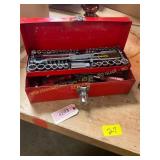 Toolbox and Tools