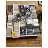 Flat of Assorted Sports Cards