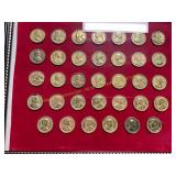 Presidential Medals/Tokens