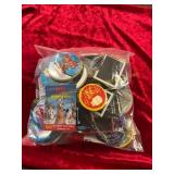Bag Of Assorted Buttons