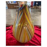 Heavy Art Deco Vase
