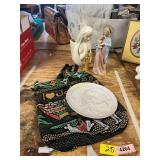 Bead Bag, Religious Figures
