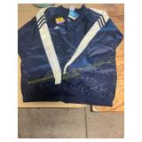 XL Adidas Windbreaker