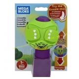 Mega Bloks Peek-A-Blocks Crocodile Toys