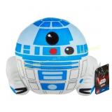 Star Wars R2-D2 Plush Pillow, 7-in, Ages 3+