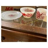 Davy Crocket Child s Plate/Mug/Bowl