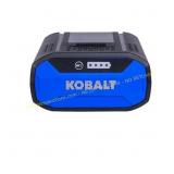 Kobalt 40V 2Ah Lithium Battery