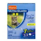 Hartz UltraGuard Cat Flea & Tick Collar, 7 mo