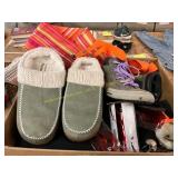 Slippers, Shoes, Bag, Misc