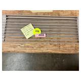 Rubber Coated Roll Up Dish Rack