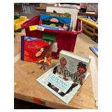Lot of Assorted Childrens Books