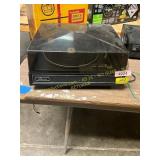 Garrard Record Player