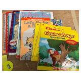10ct Assorted Kids Books