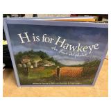 Hawkeye Kids Book