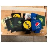10ct Assorted Can Koozies