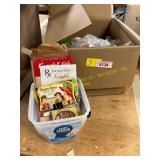 Thread, Patterns, Miscellaneous