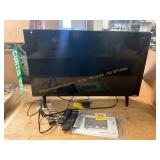 Vizio TV with Remote