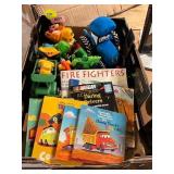 Childrens Books + Toys