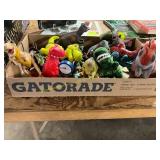 Flat of Prehistoric Dinosaurs