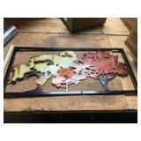 Metal Wall Art