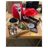 Air Fryer, Knickknacks, Misc