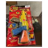 Super Bang Toy Machine Gun