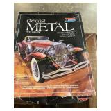 Monogram Die Cast Car Kit