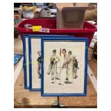 Norman Rockwell Pictures, China