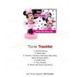 Tonies Minnie Mouse Audio Character Toniebox
