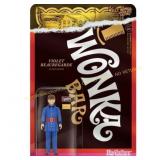 Super7 Willy Wonka Violet Beauregarde Figure